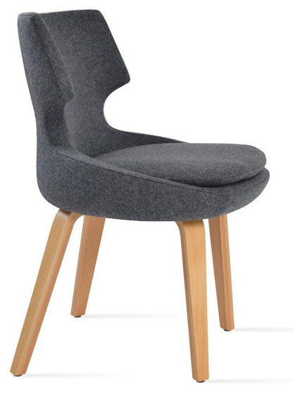 Patara Plywood Dining Chair