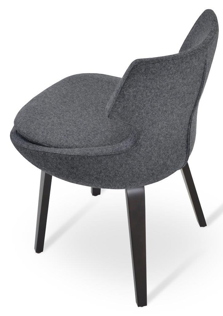 Patara Plywood Dining Chair