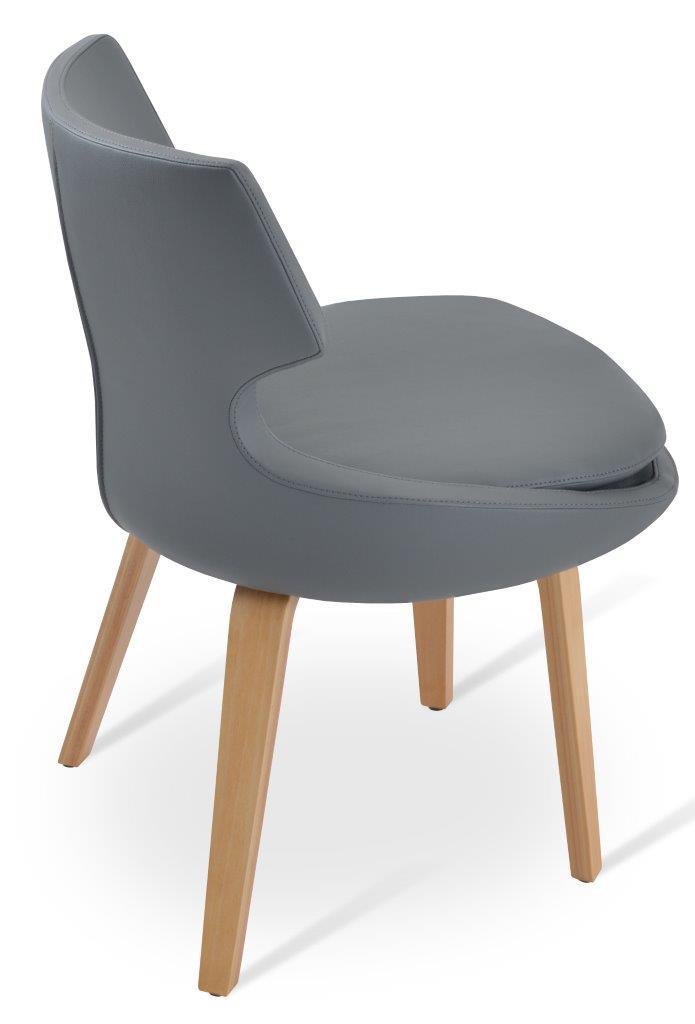 Patara Plywood Dining Chair