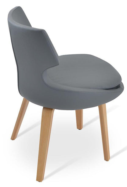 Patara Plywood Dining Chair