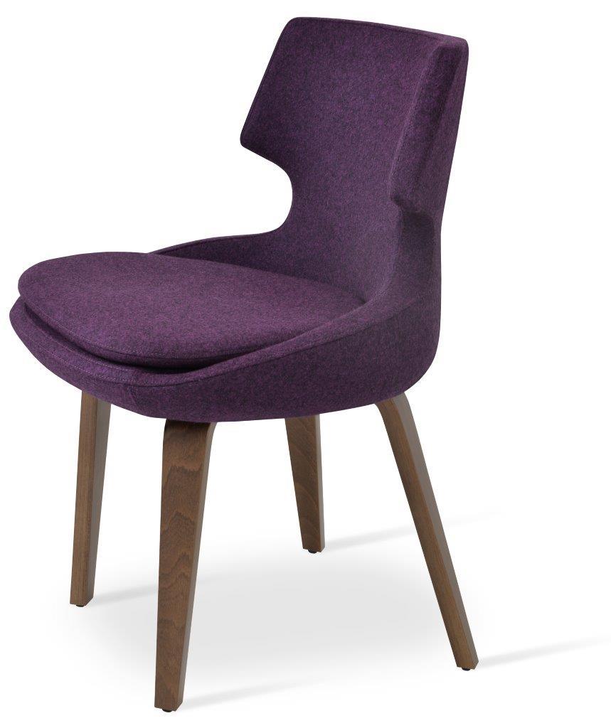 Patara Plywood Dining Chair