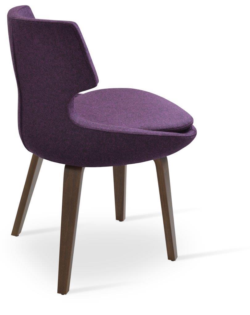 Patara Plywood Dining Chair