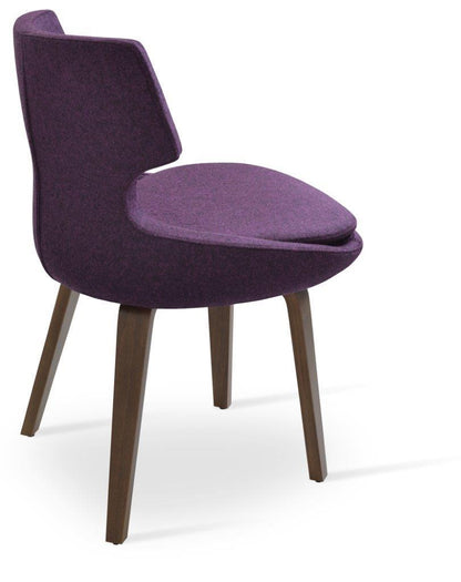 Patara Plywood Dining Chair