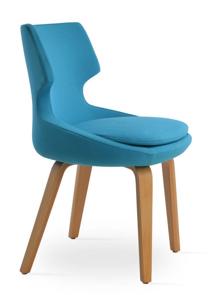 Patara Plywood Dining Chair