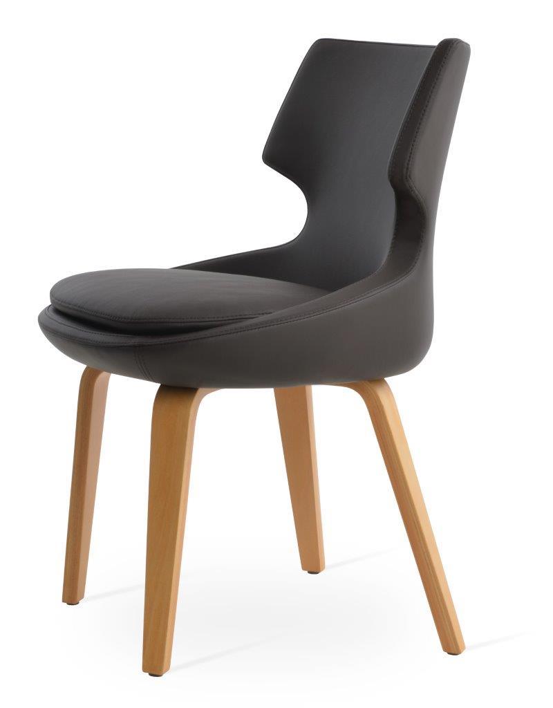 Patara Plywood Dining Chair