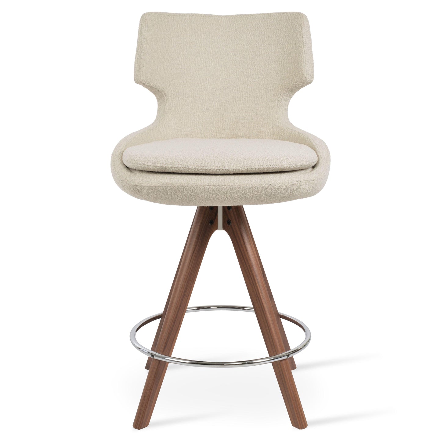 PATARA PYRAMID BAR STOOL