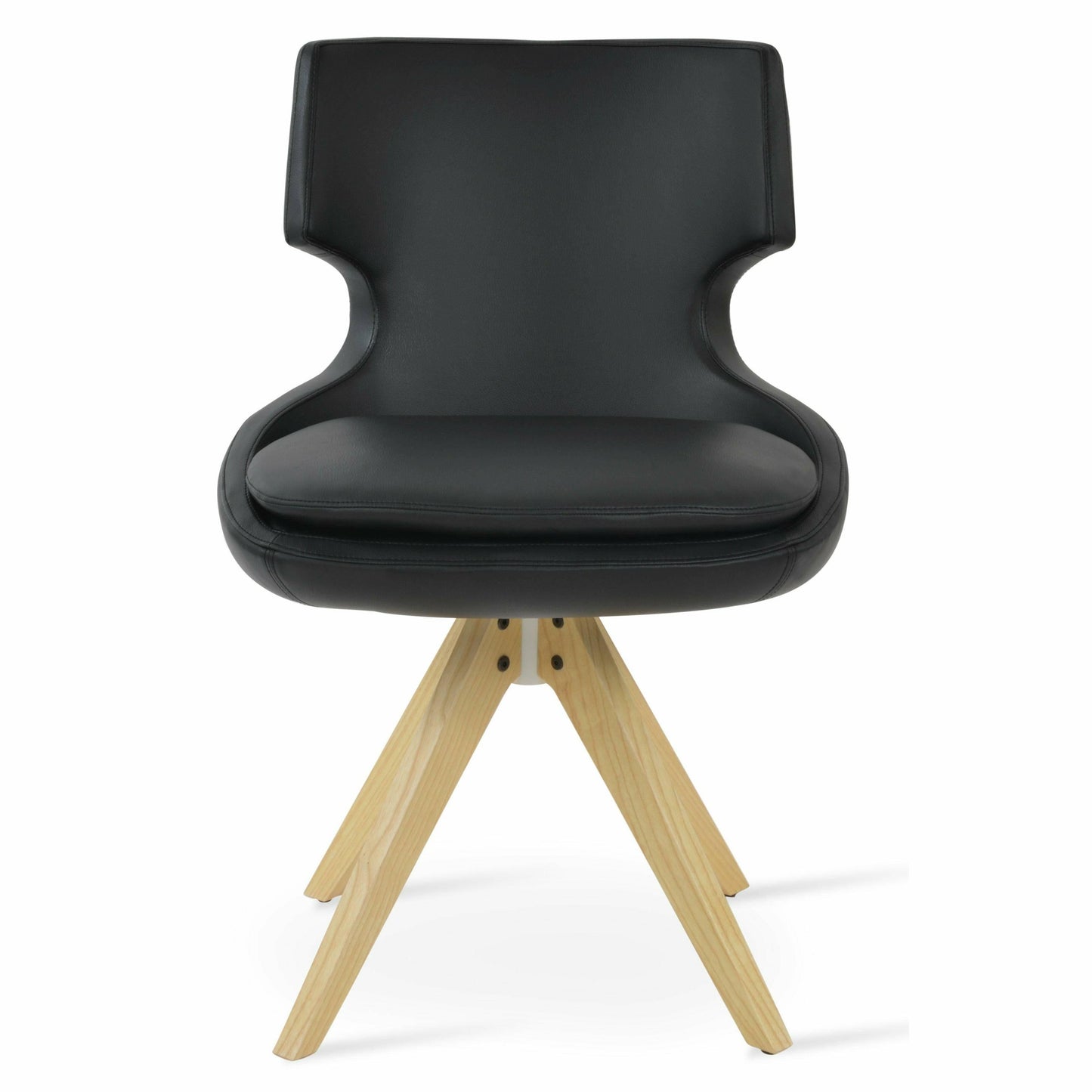 Patara Pyramid Swivel Chair