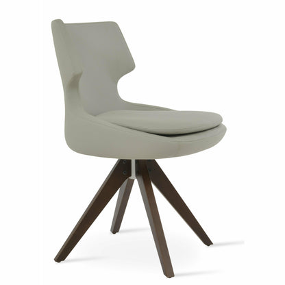 Patara Pyramid Swivel Chair