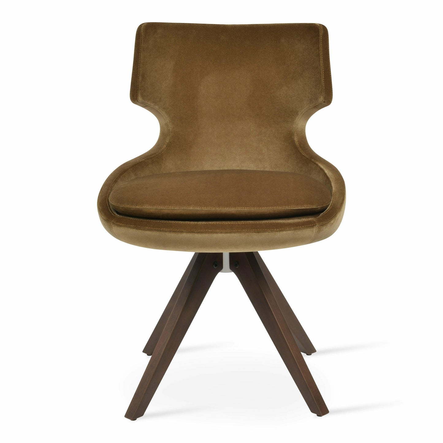 Patara Pyramid Swivel Chair
