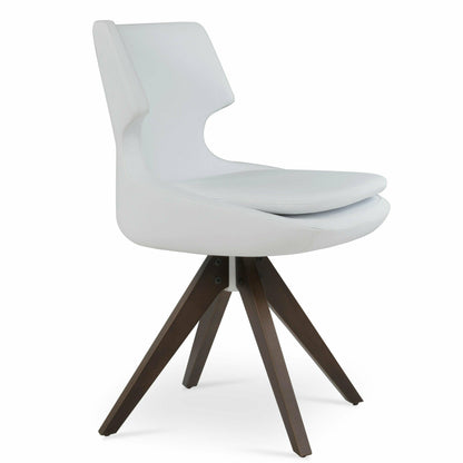Patara Pyramid Swivel Chair