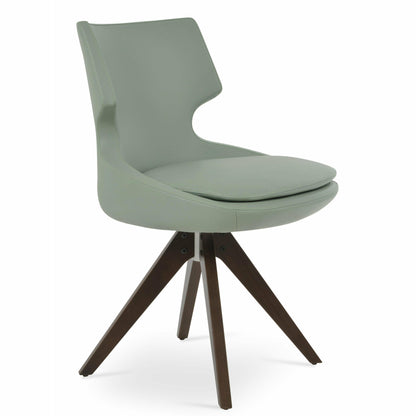 Patara Pyramid Swivel Chair