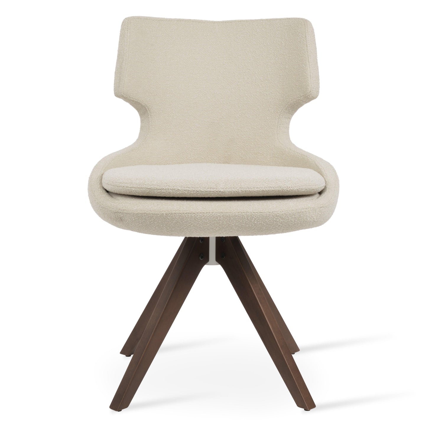 Patara Pyramid Swivel Chair