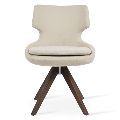 Patara Pyramid Swivel Chair