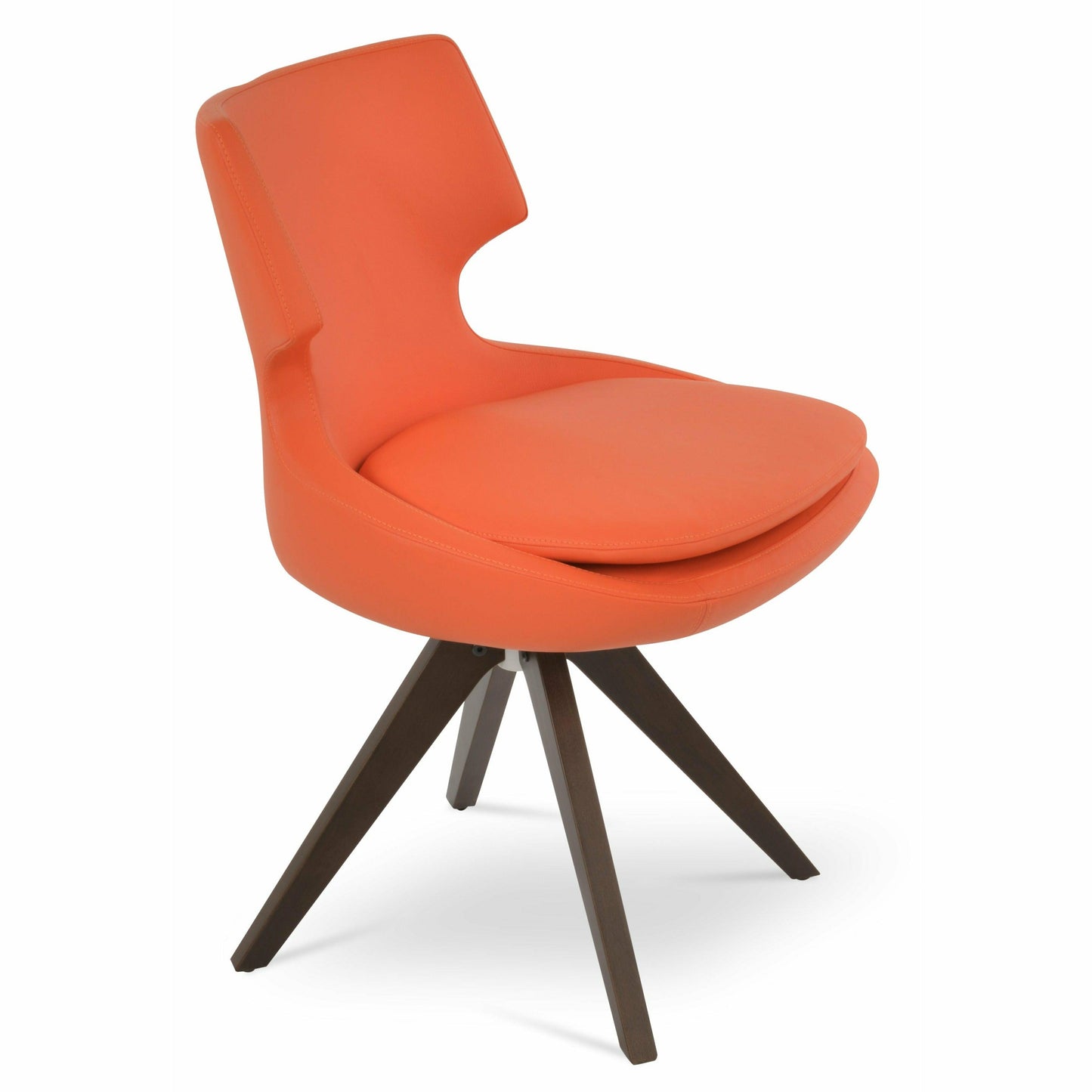 Patara Pyramid Swivel Chair