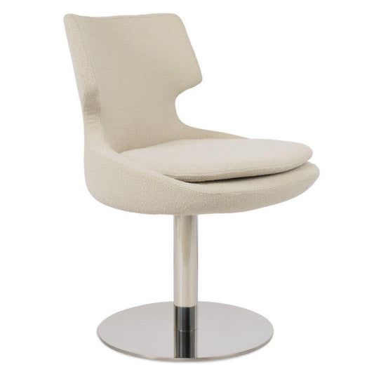 PATARA ROUND SWIVEL CHAIR