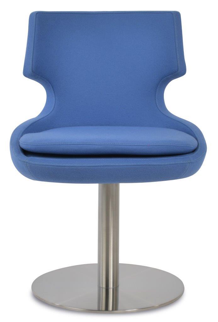 PATARA ROUND SWIVEL CHAIR