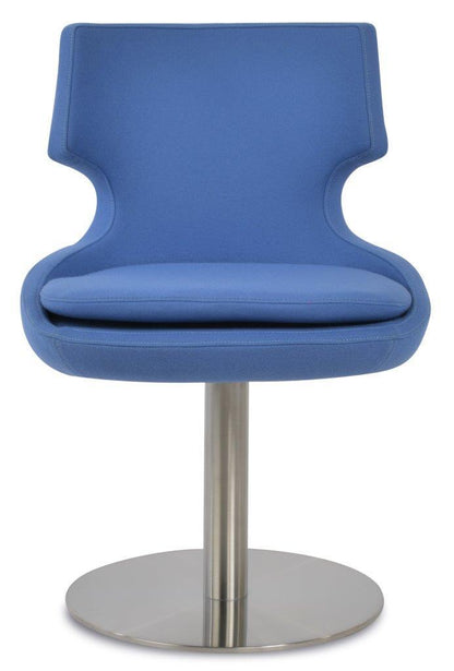 PATARA ROUND SWIVEL CHAIR