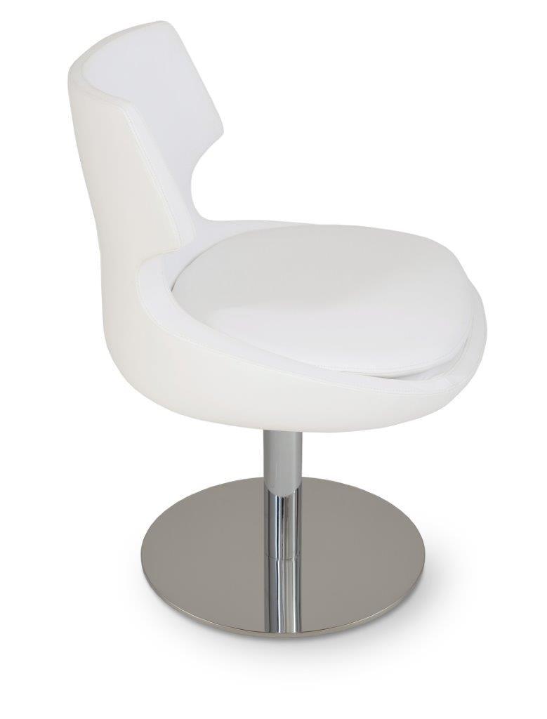 PATARA ROUND SWIVEL CHAIR
