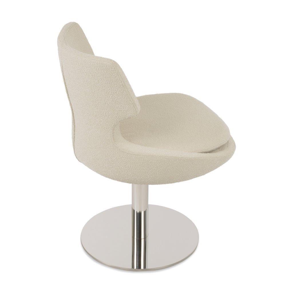 PATARA ROUND SWIVEL CHAIR