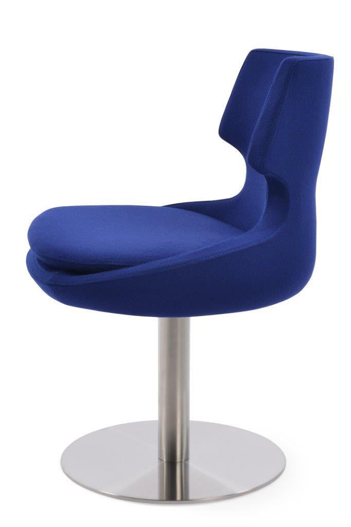 PATARA ROUND SWIVEL CHAIR