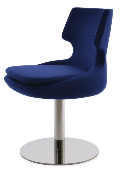 PATARA ROUND SWIVEL CHAIR