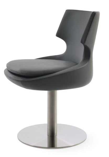 PATARA ROUND SWIVEL CHAIR