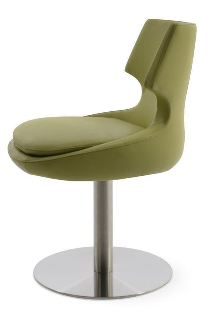 PATARA ROUND SWIVEL CHAIR