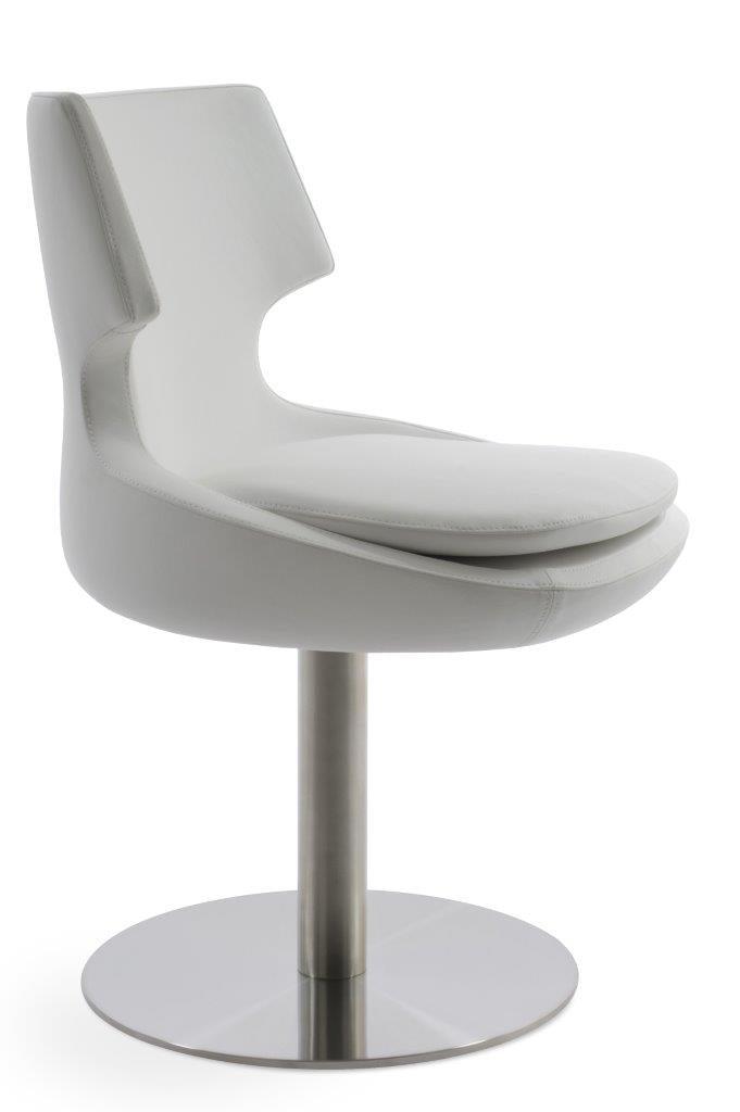 PATARA ROUND SWIVEL CHAIR