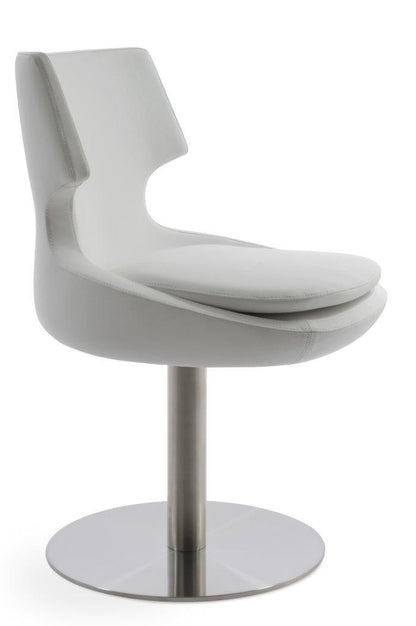 PATARA ROUND SWIVEL CHAIR
