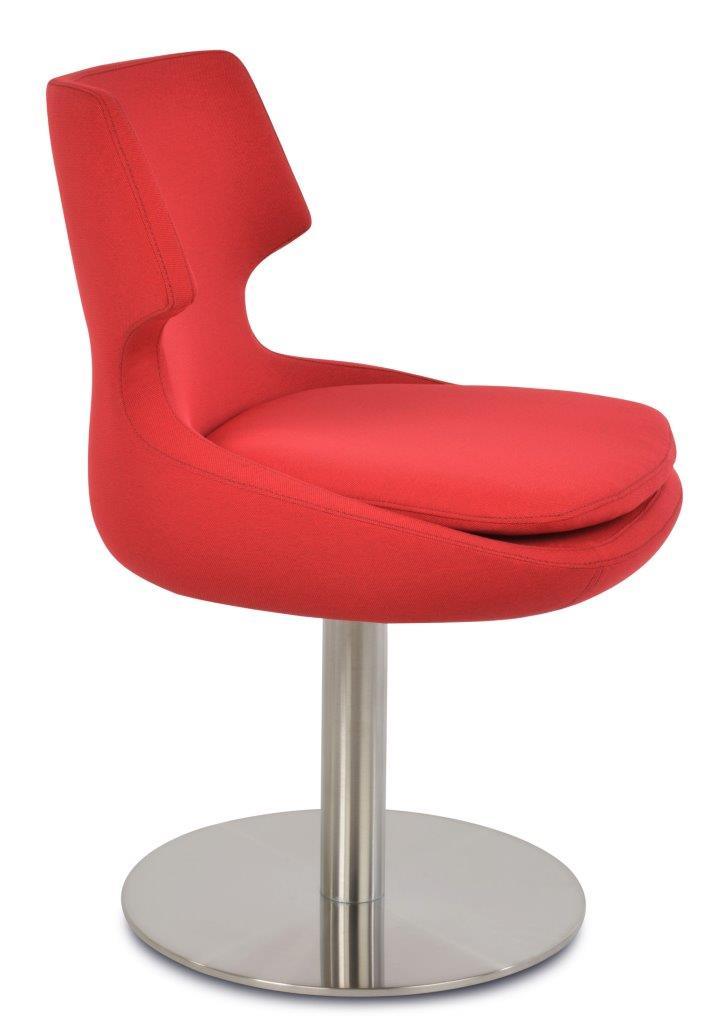 PATARA ROUND SWIVEL CHAIR