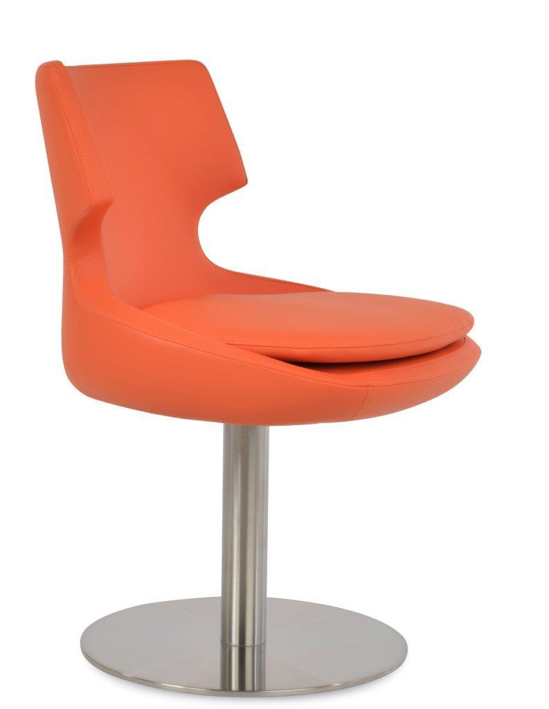PATARA ROUND SWIVEL CHAIR