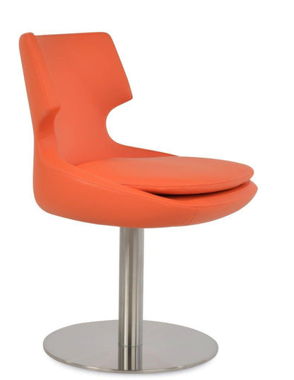 PATARA ROUND SWIVEL CHAIR