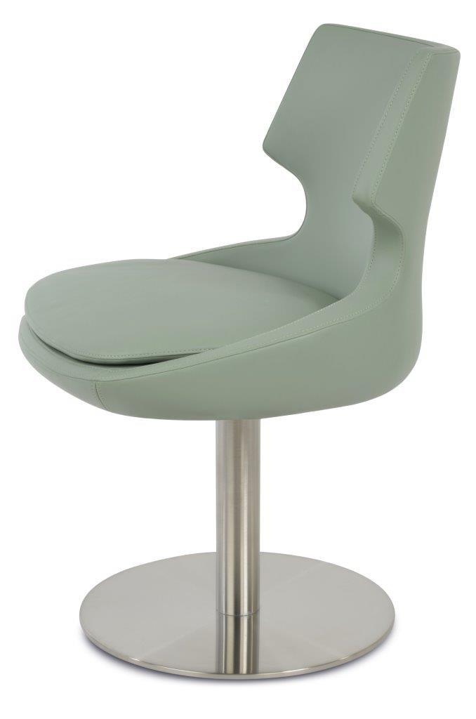 PATARA ROUND SWIVEL CHAIR
