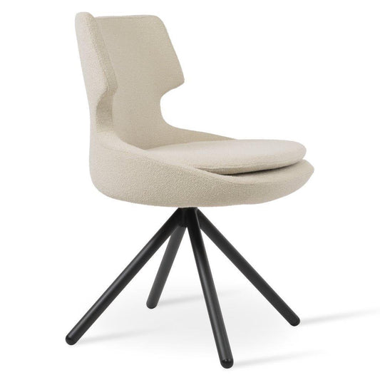 Patara Stick Swivel Chair