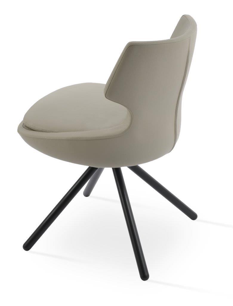 Patara Stick Swivel Chair