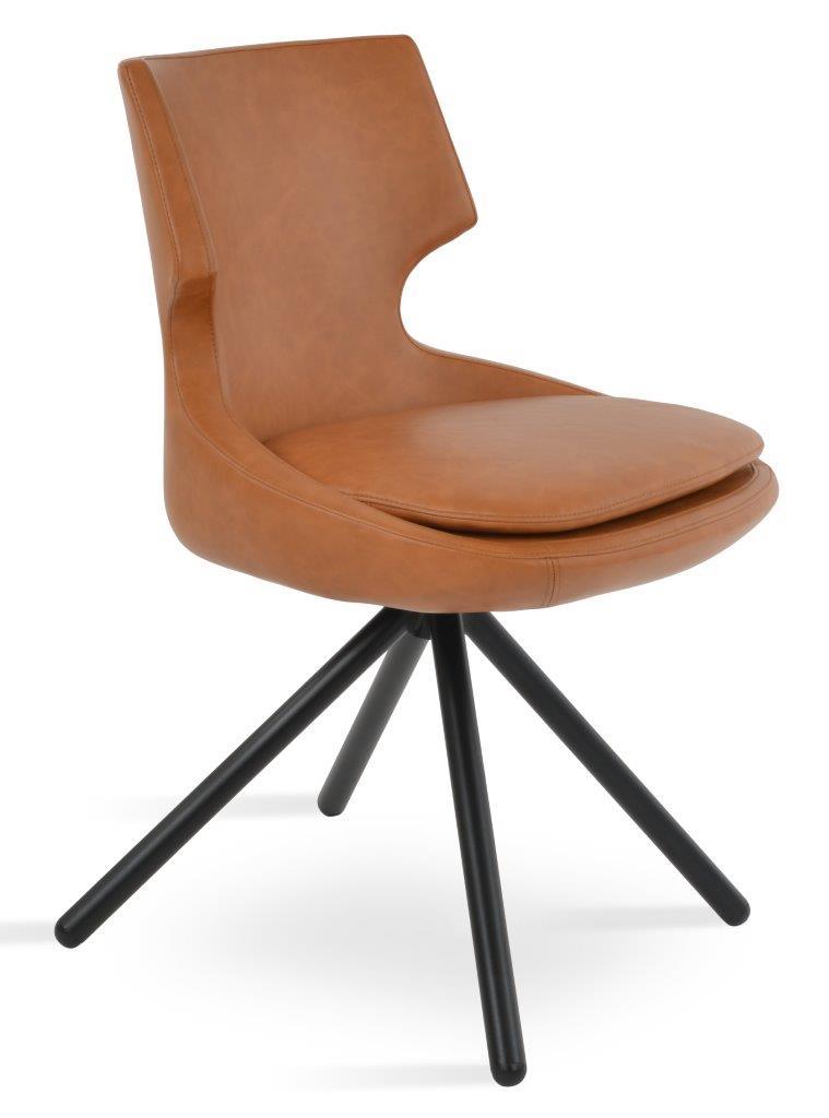 Patara Stick Swivel Chair
