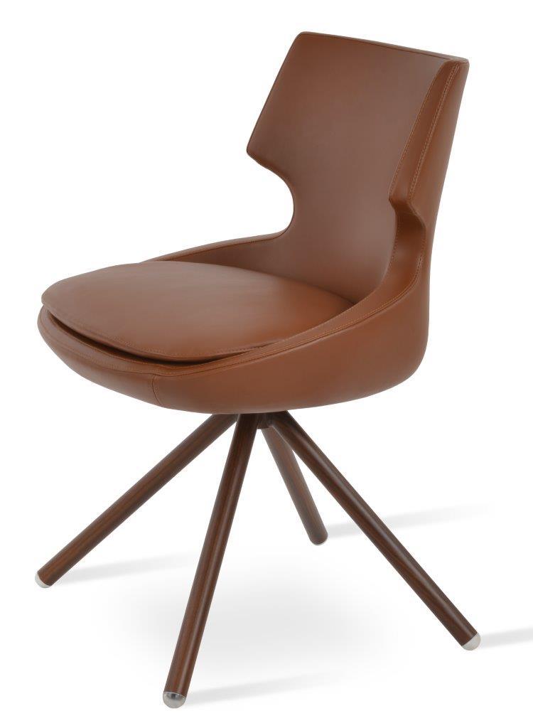 Patara Stick Swivel Chair