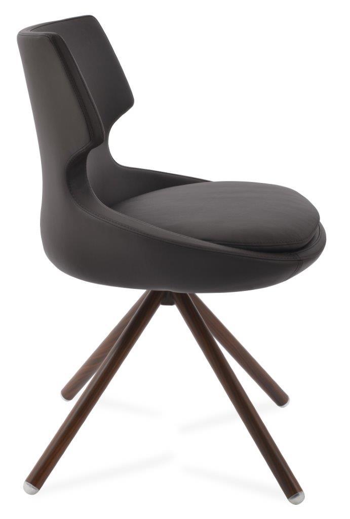 Patara Stick Swivel Chair