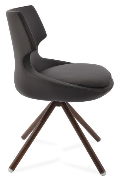 Patara Stick Swivel Chair
