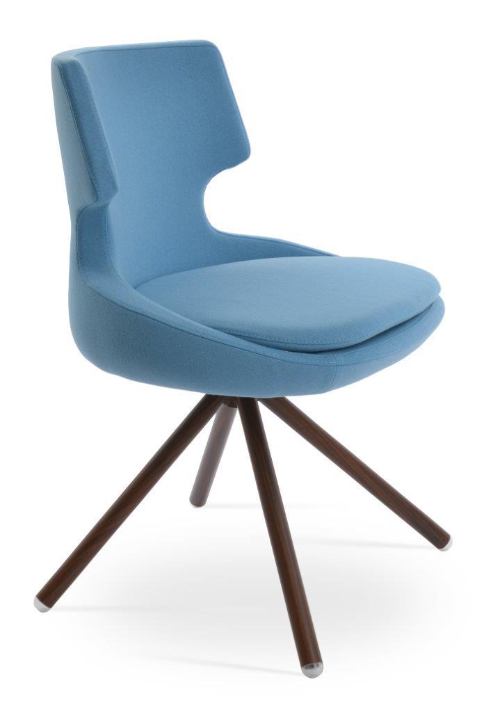 Patara Stick Swivel Chair