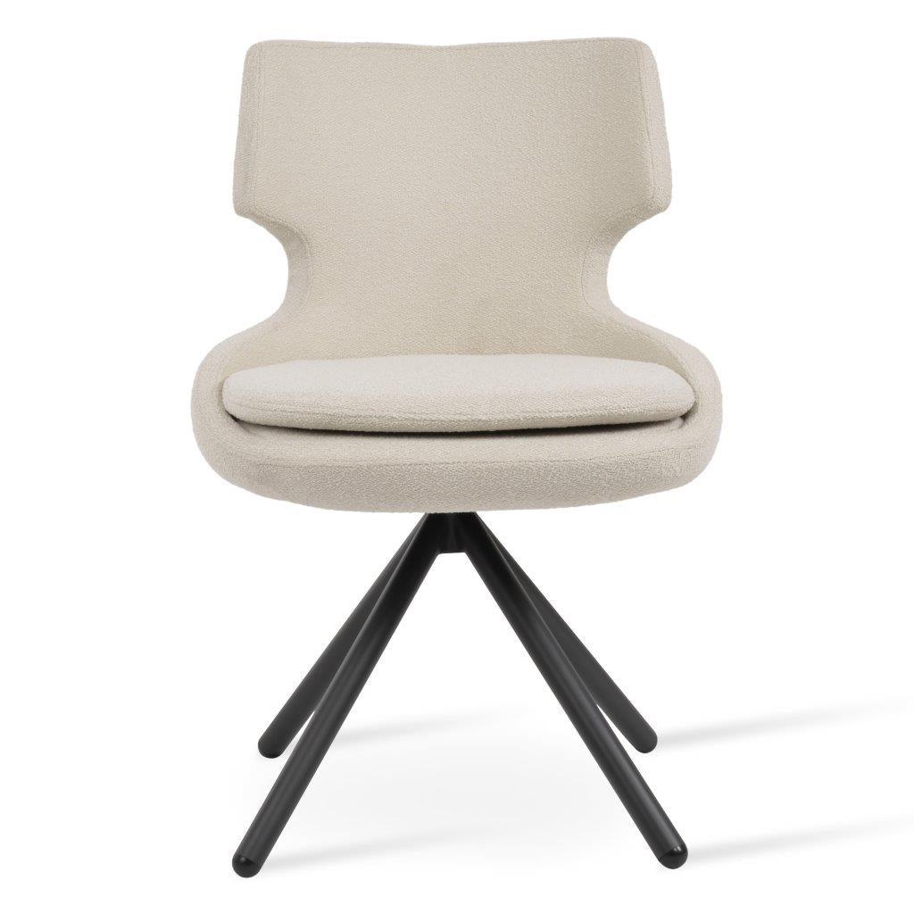 Patara Stick Swivel Chair