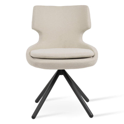 Patara Stick Swivel Chair