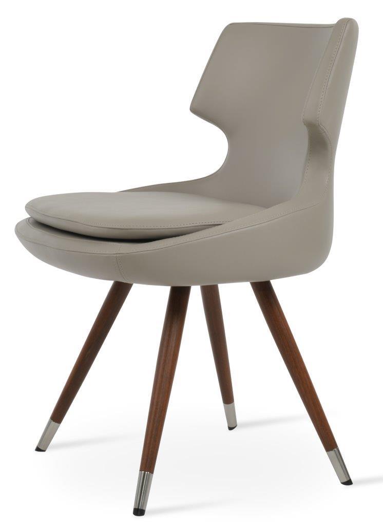 Patara Stick Swivel Chair