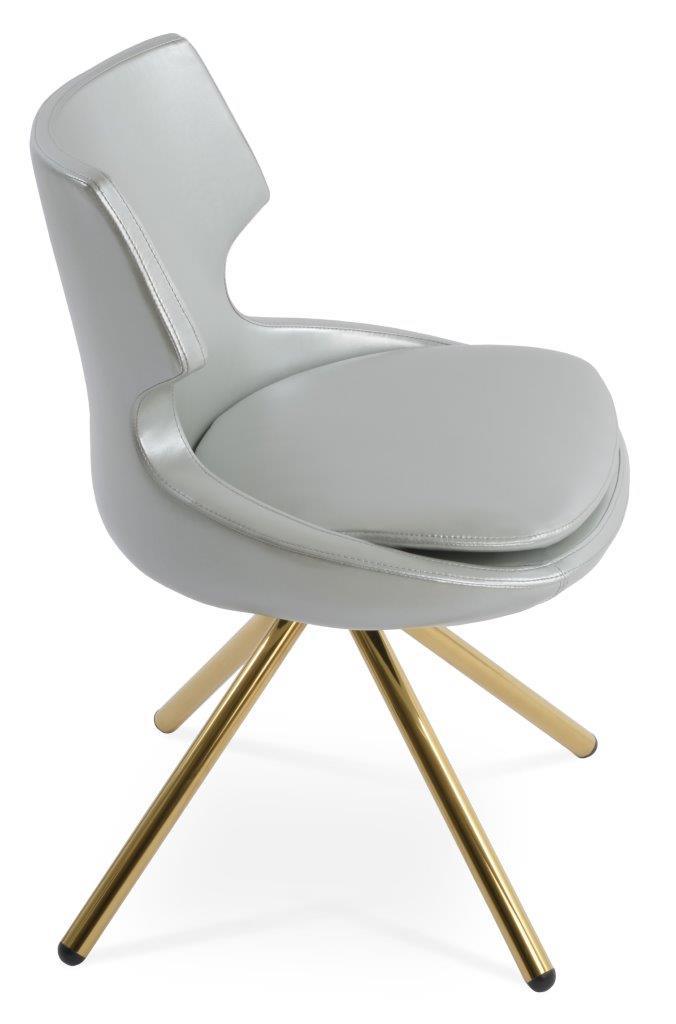 Patara Stick Swivel Chair