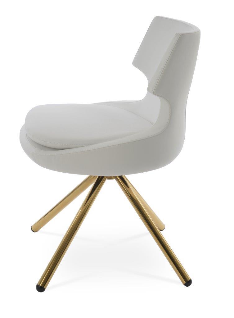 Patara Stick Swivel Chair
