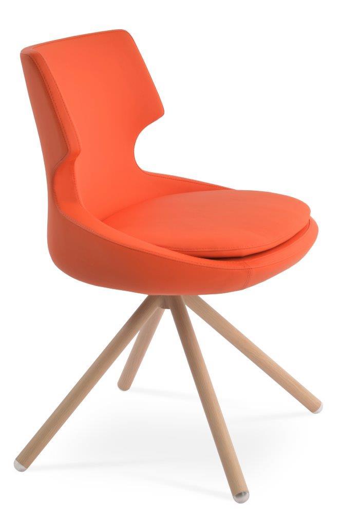 Patara Stick Swivel Chair