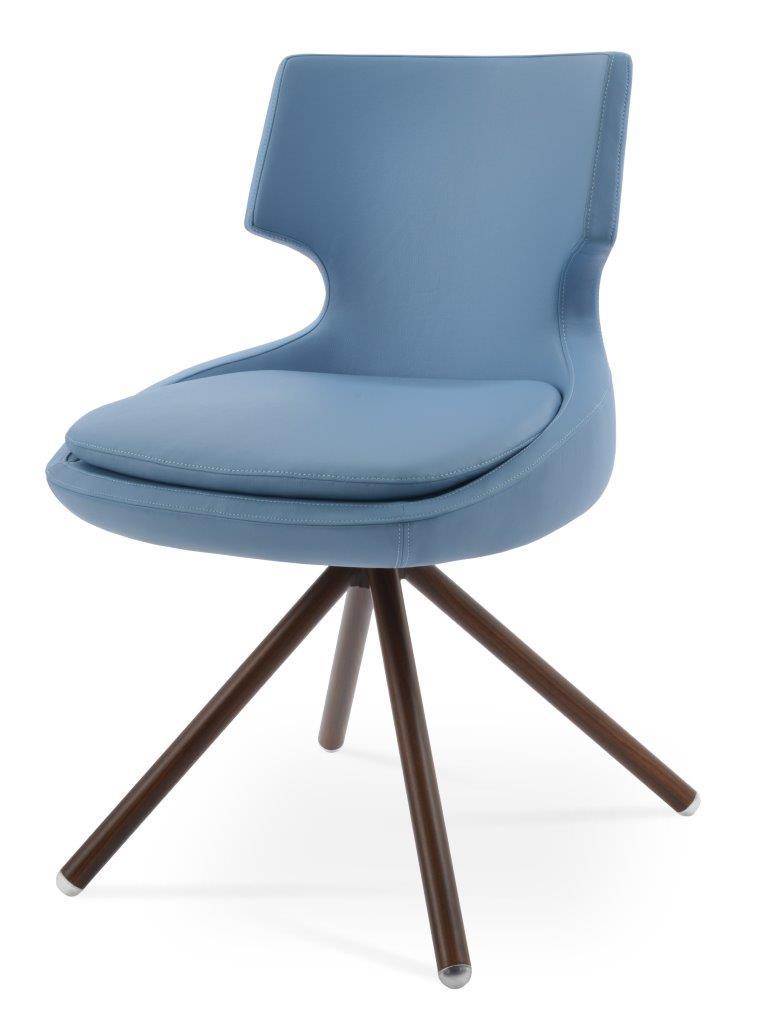 Patara Stick Swivel Chair
