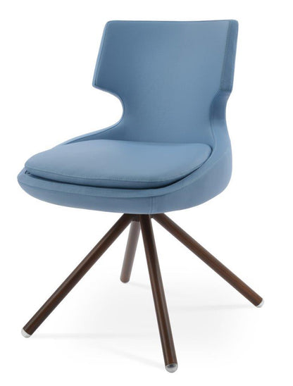 Patara Stick Swivel Chair