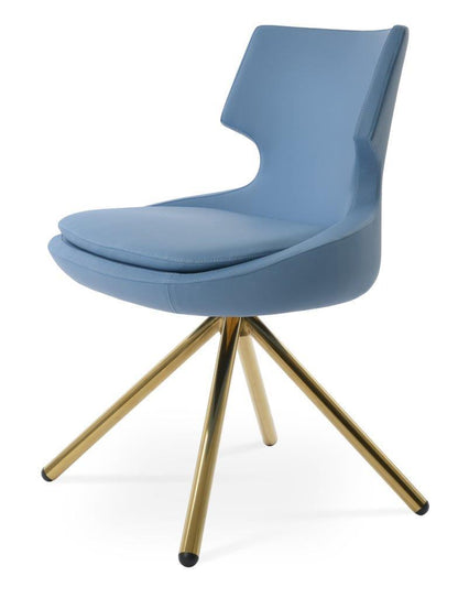 Patara Stick Swivel Chair