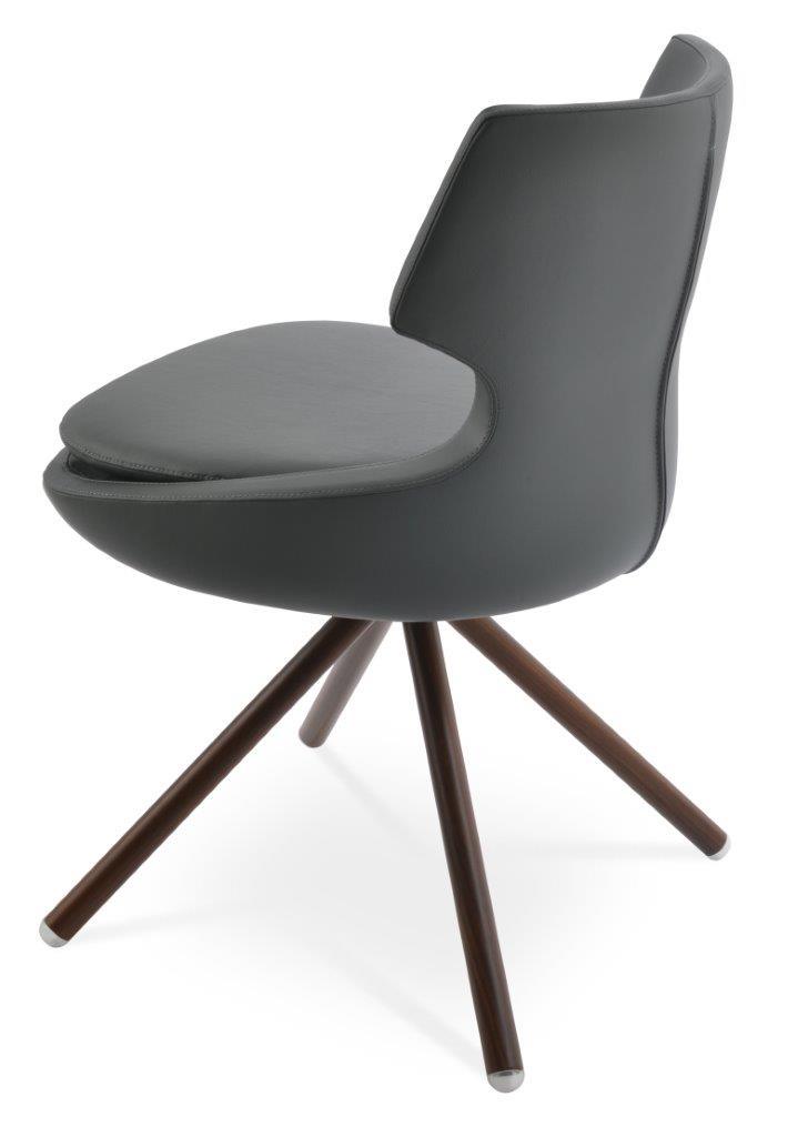 Patara Stick Swivel Chair